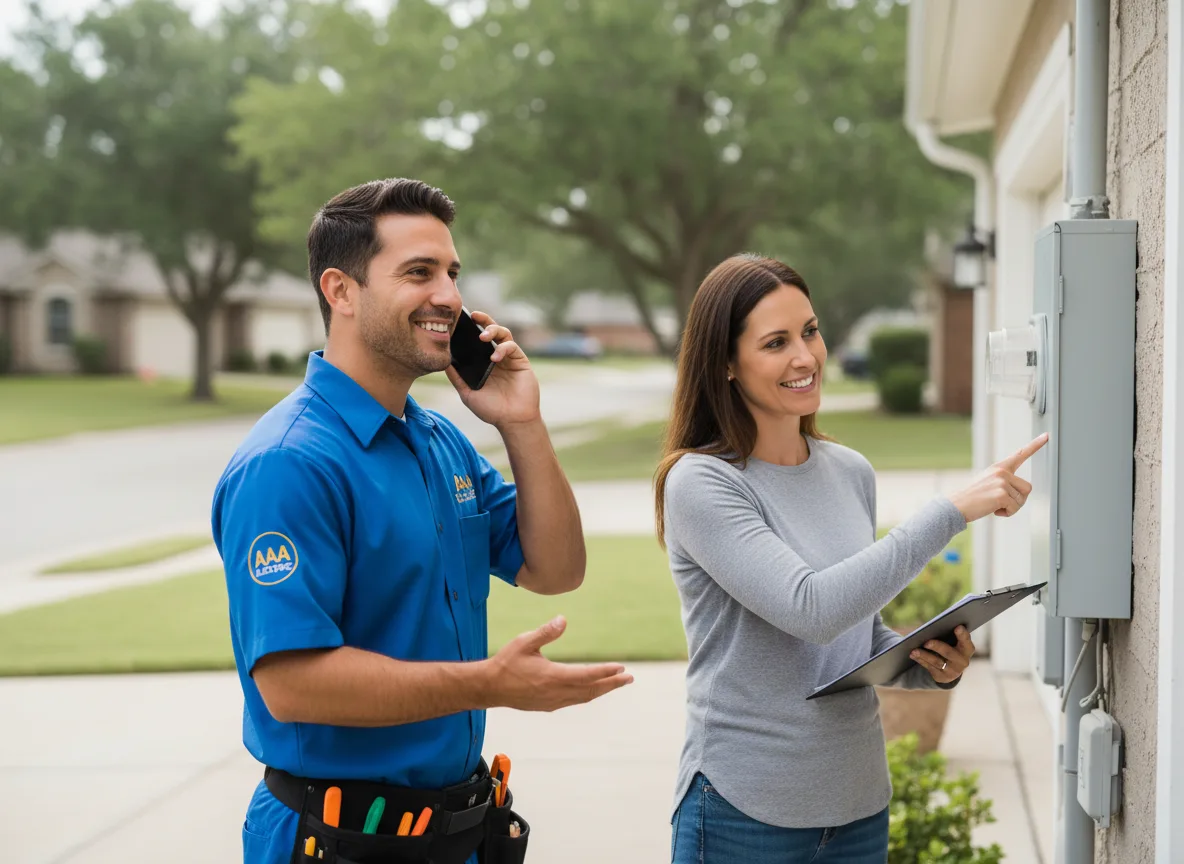 Electrical Repair Collins, MS FAQs